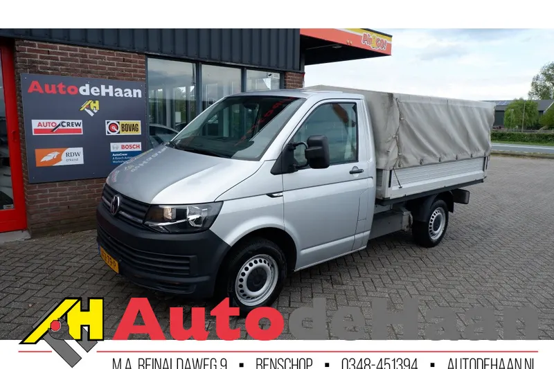 Volkswagen Transporter (2015)
