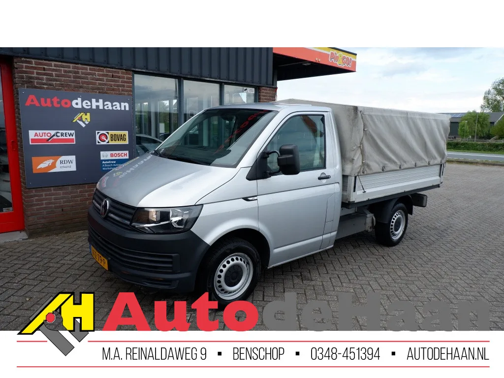 Volkswagen Transporter (2015) — foto 1