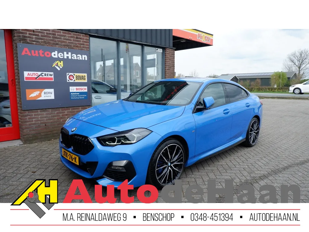 BMW 2-Serie Gran Coupé (2023) — foto 1
