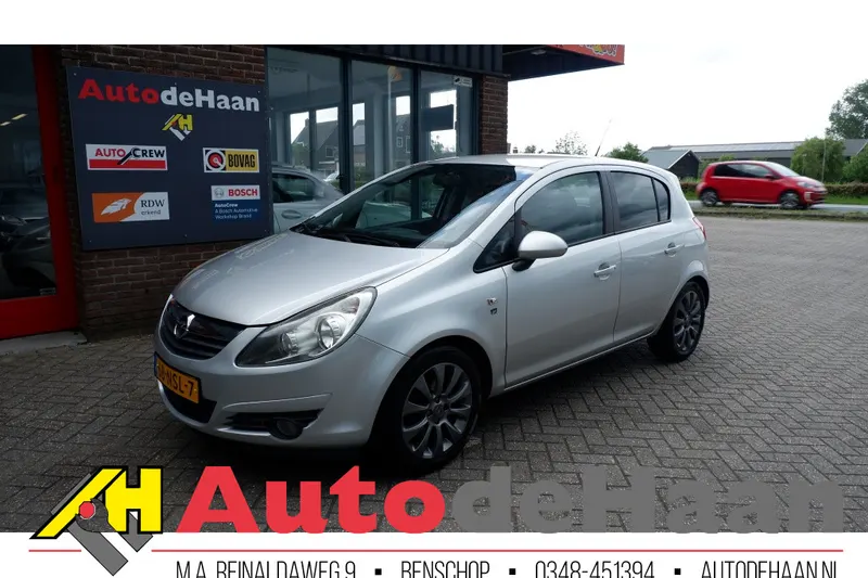 Opel Corsa (2010)