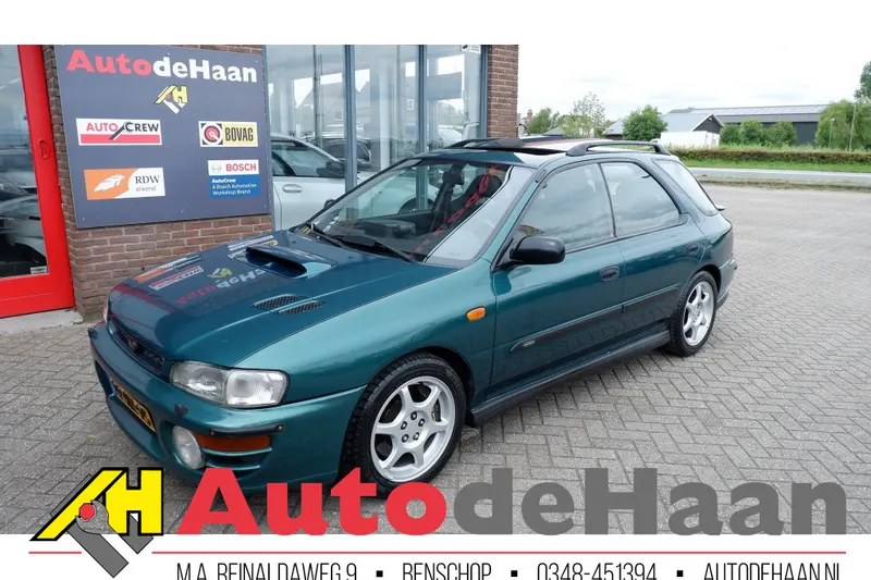 Subaru Impreza (1997)