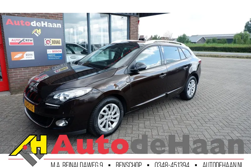 Renault Mégane (2013)