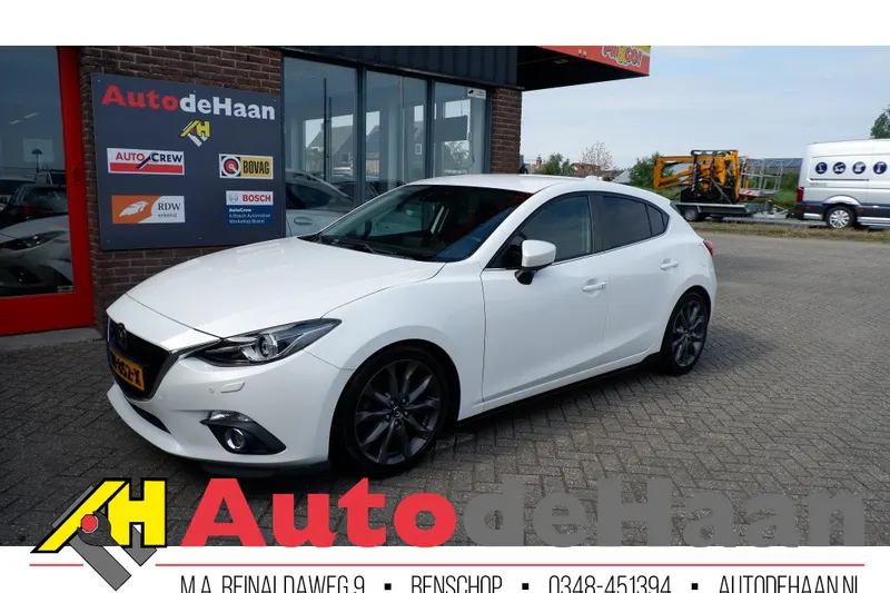 Mazda 3 (2015)