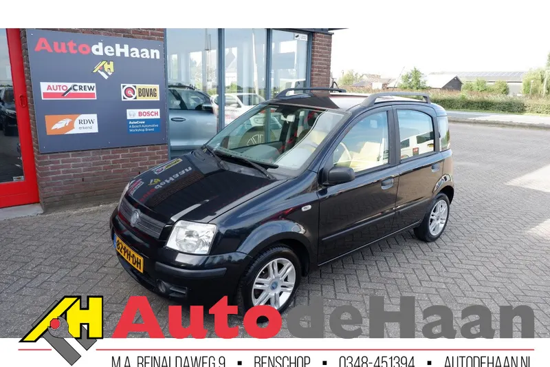 Fiat Panda (2004)