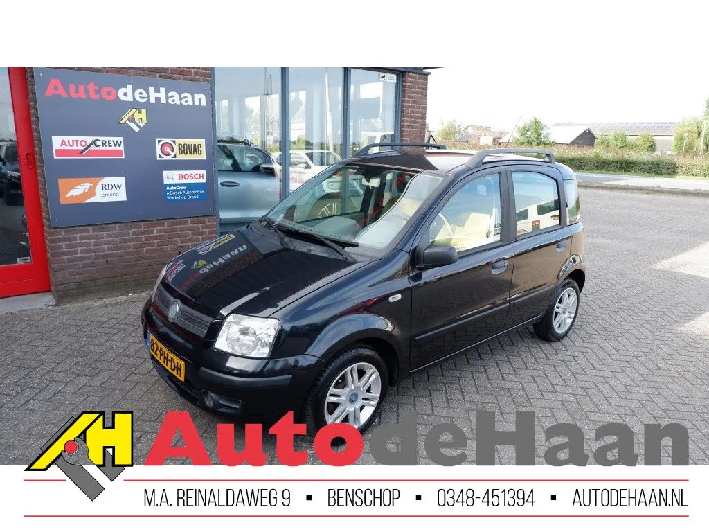 Fiat Panda (2004) — foto 1