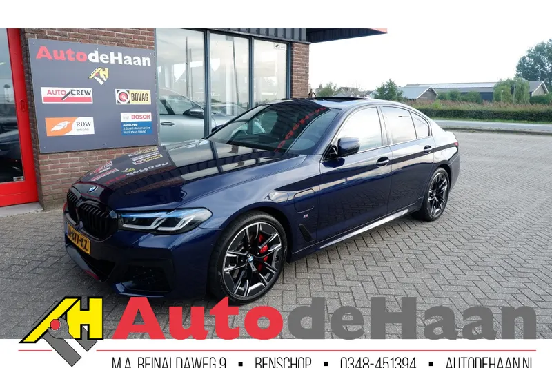 BMW 5-Serie (2021)