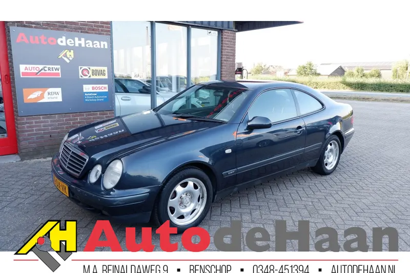 Mercedes-Benz CLK-Klasse (1998)