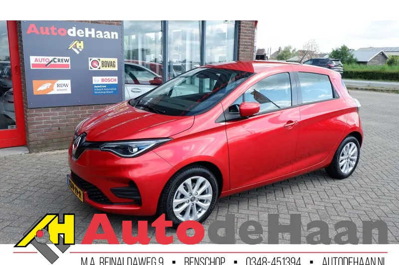 Renault Zoé (2021)