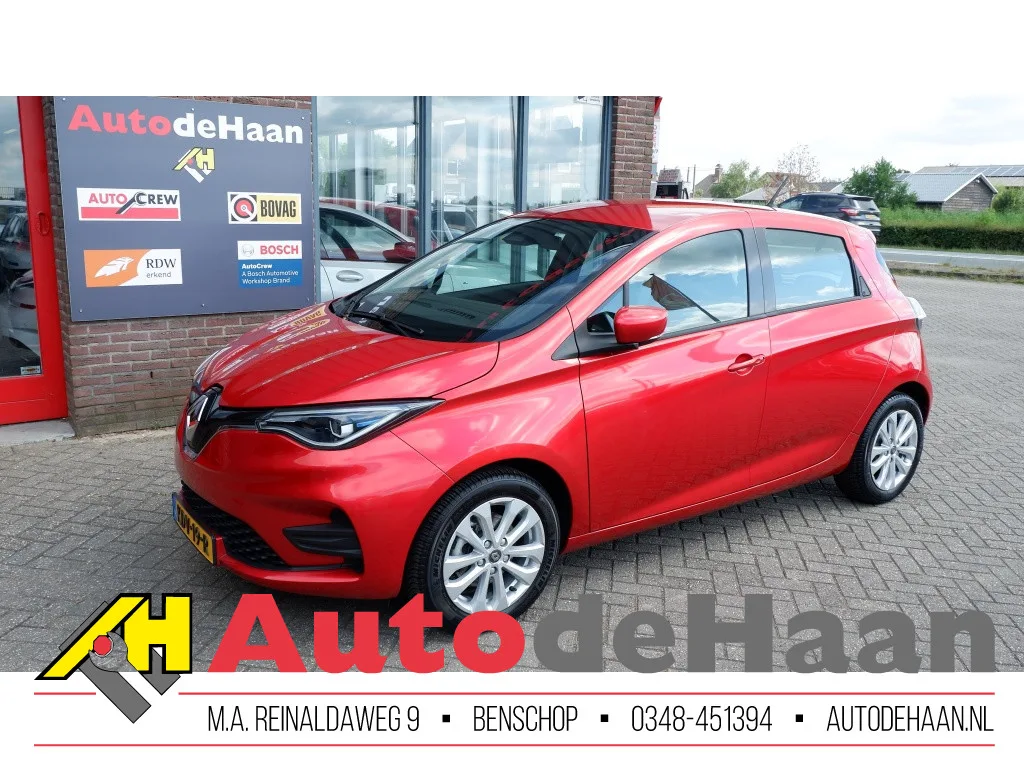 Renault Zoé (2021) — foto 1