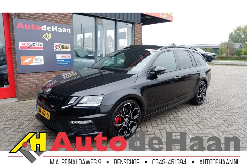 Škoda Octavia (2018)
