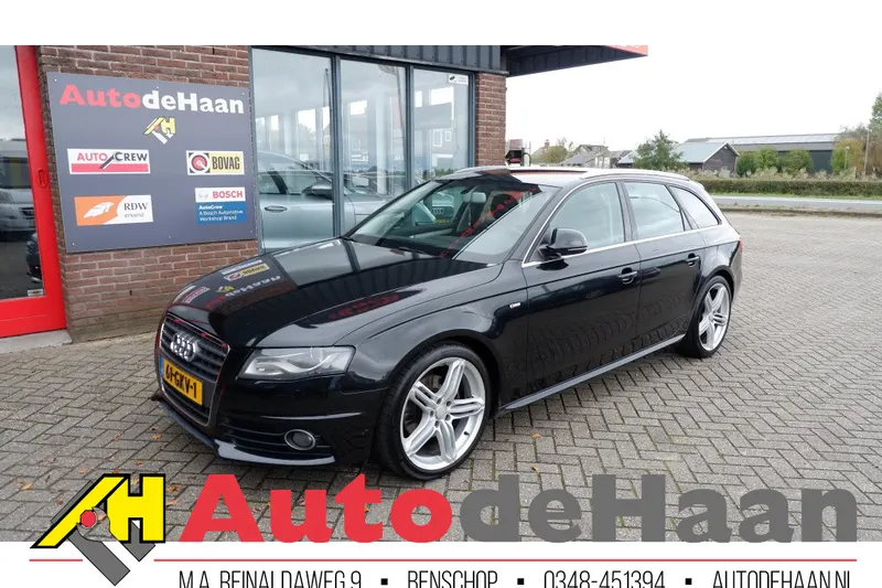 Audi A4 (2008)