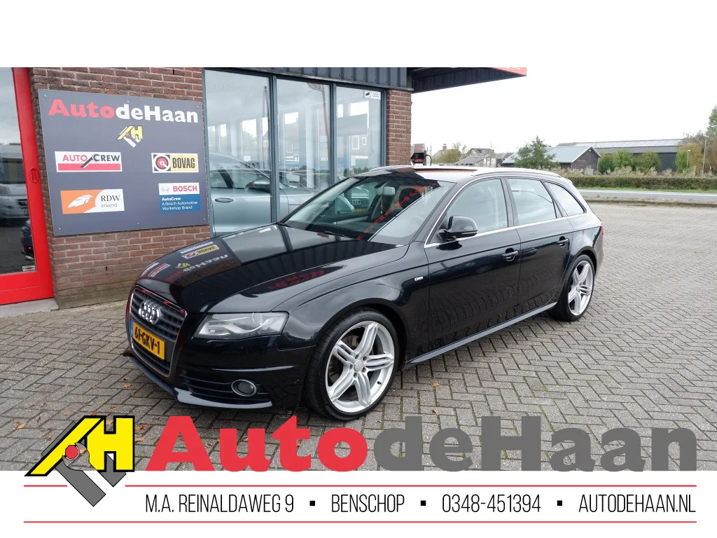 Audi A4 (2008) — foto 1