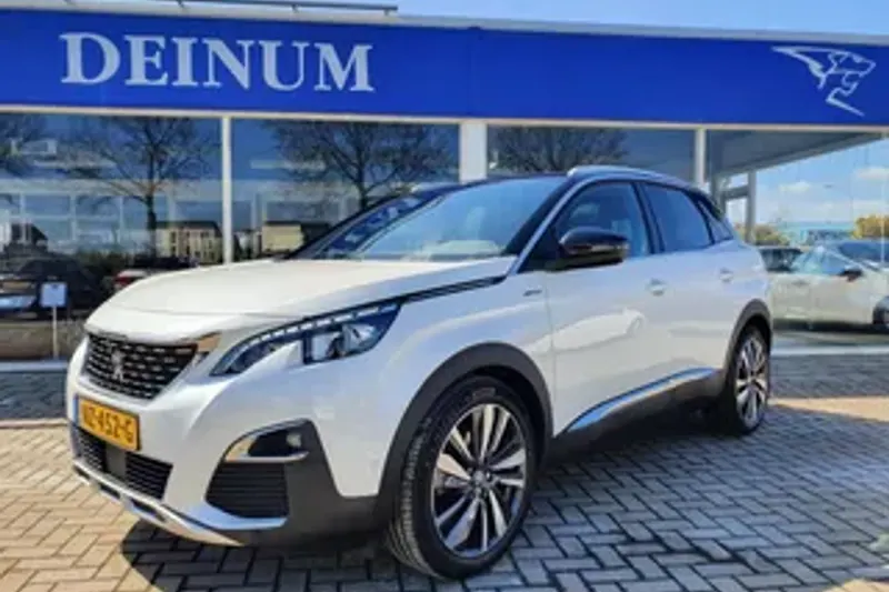 Peugeot 3008 (2017)