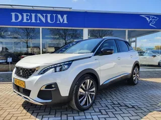 Peugeot 3008 (2017) — foto 1