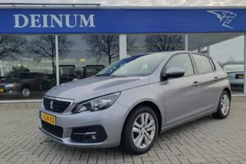 Peugeot 308 (2021)