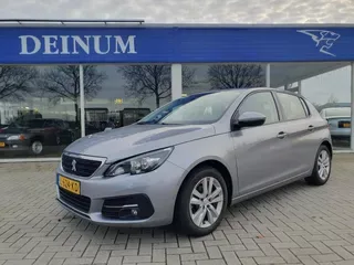 Peugeot 308 (2021) — foto 1