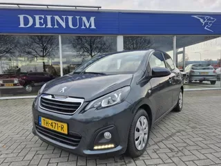 Peugeot 108 (2018) — foto 1