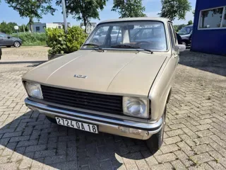Peugeot 104 (1977) — foto 1