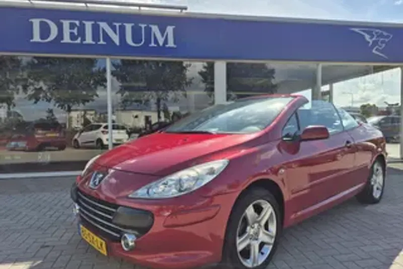 Peugeot 307 (2006)