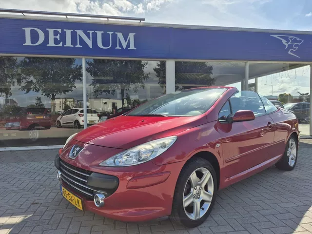 Peugeot 307 (2006) — foto 1