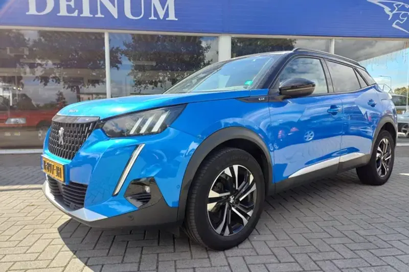 Peugeot 2008 (2021)