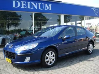 Peugeot 407 (2005) — foto 1