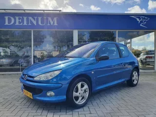 Peugeot 206 (2004) — foto 1