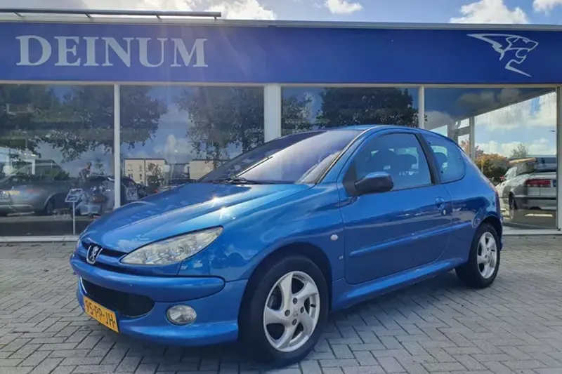 Peugeot 206 (2004)