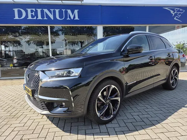 DS 7 (2019) — foto 1