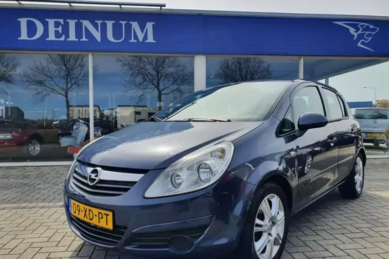Opel Corsa (2007)