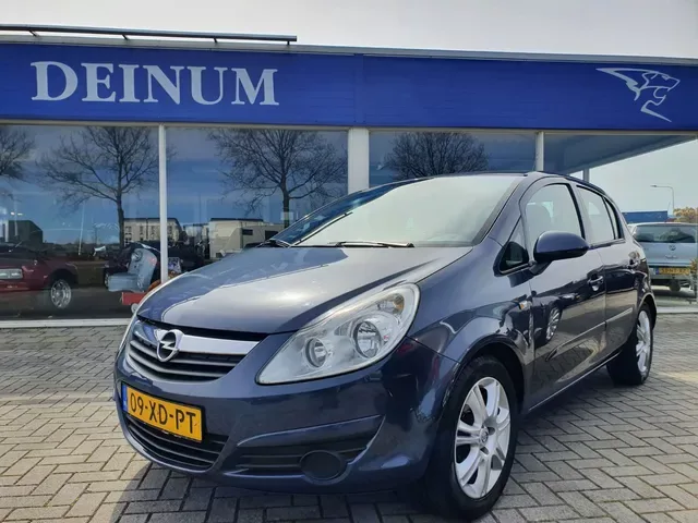 Opel Corsa (2007) — foto 1