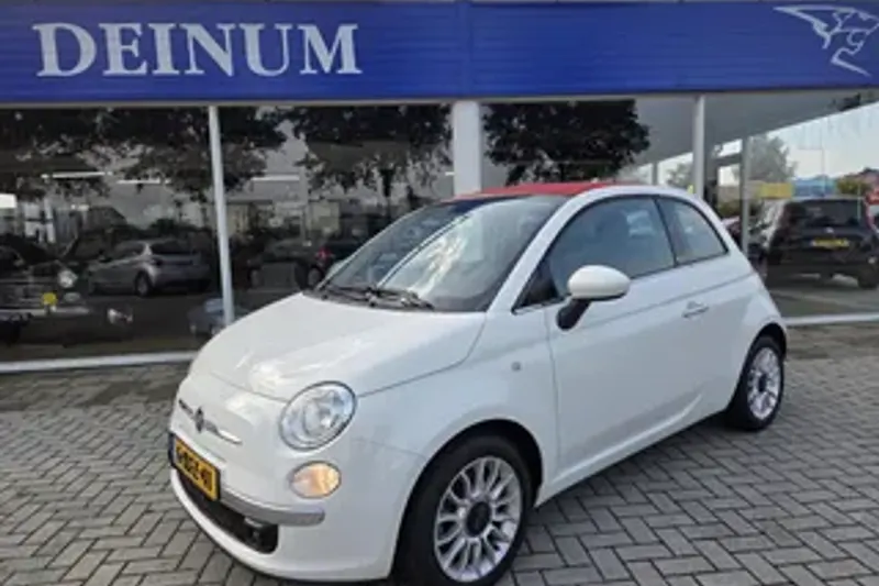 Fiat 500C (2013)