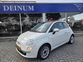 Fiat 500C (2013) — foto 1