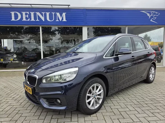 BMW 2-Serie Active Tourer (2016) — foto 1