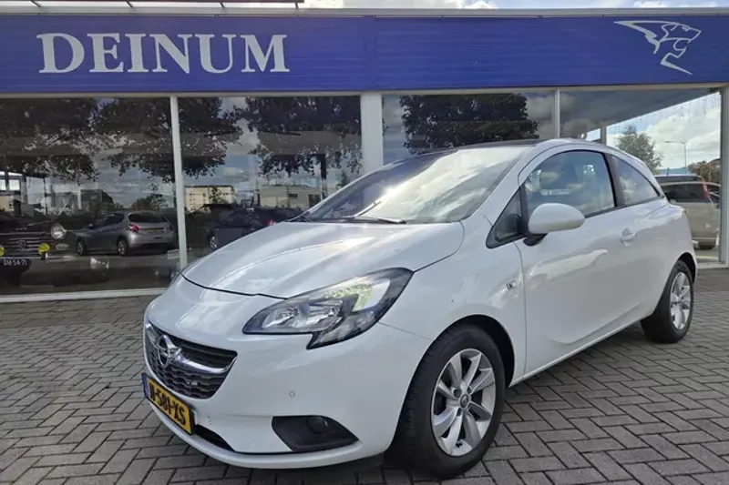 Opel Corsa (2015)