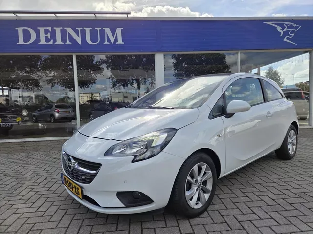 Opel Corsa (2015) — foto 1