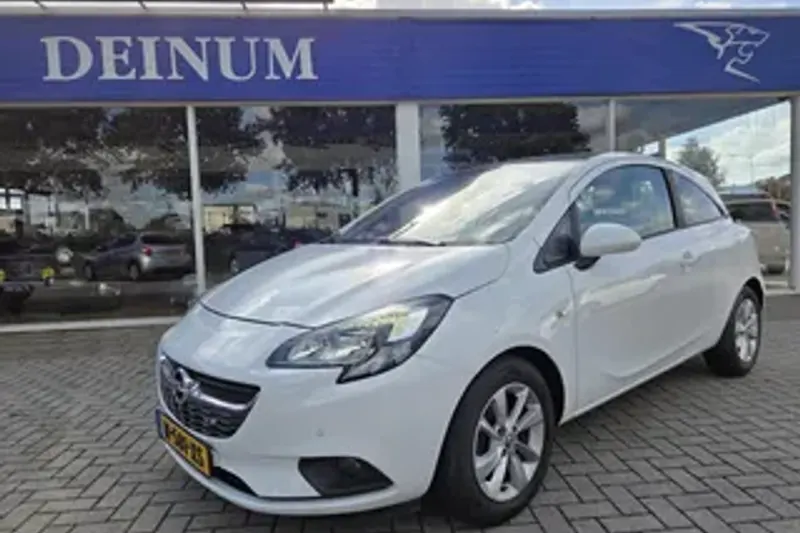 Opel Corsa (2015)