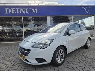 Opel Corsa (2015) — foto 1