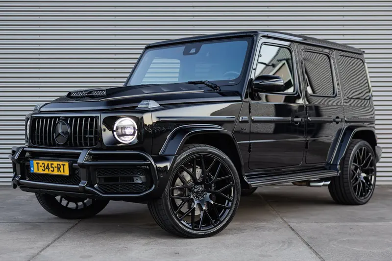 Mercedes-Benz G-Klasse (2023)