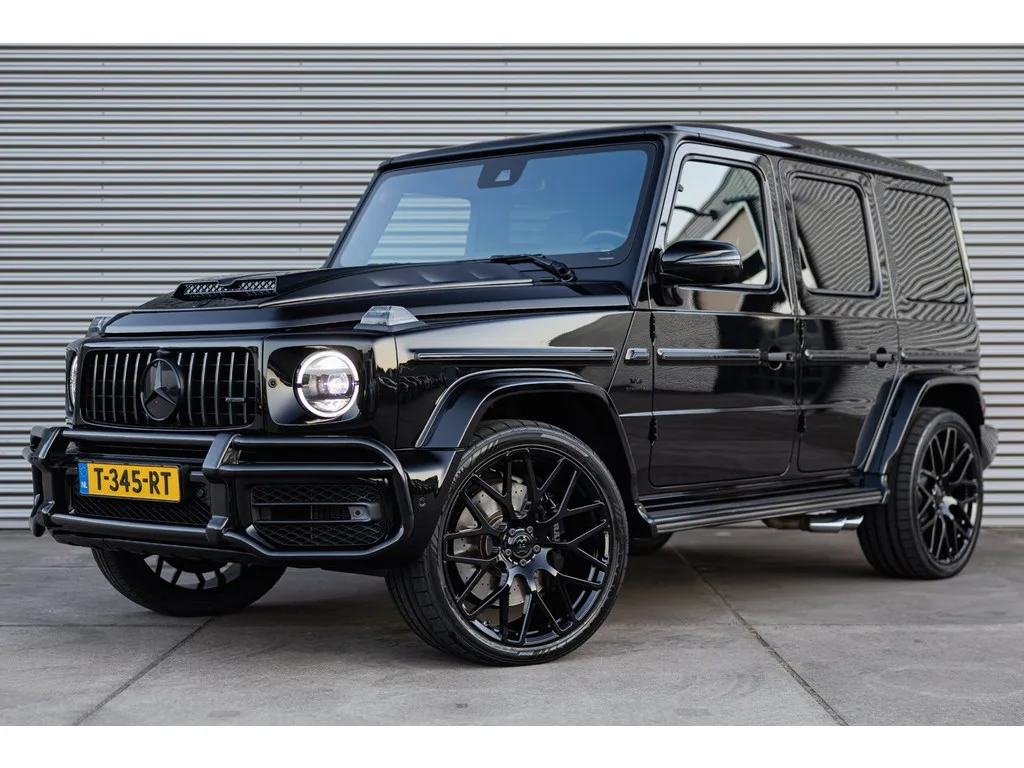 Mercedes-Benz G-Klasse (2023) — foto 1