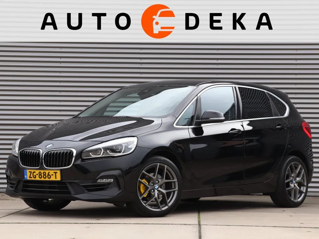 BMW 2-Serie Active Tourer (2019) — foto 1