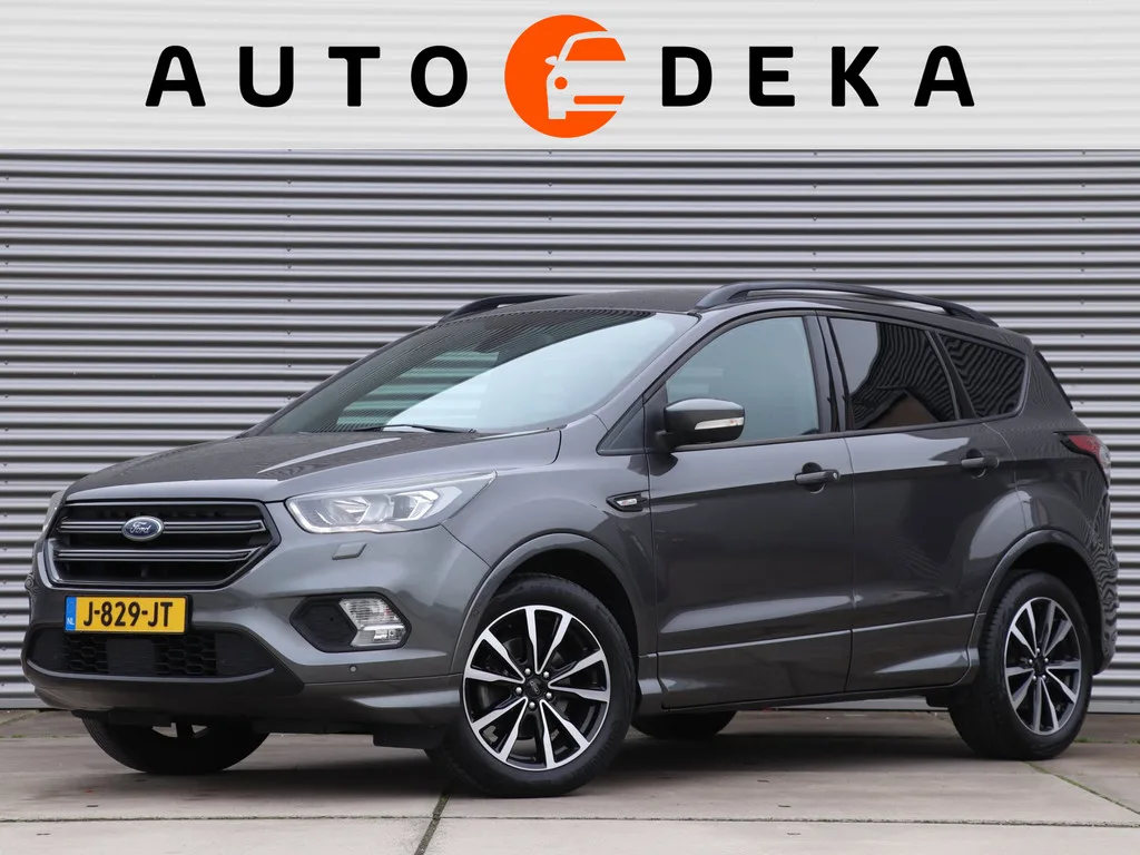 Ford Kuga (2017) — foto 1