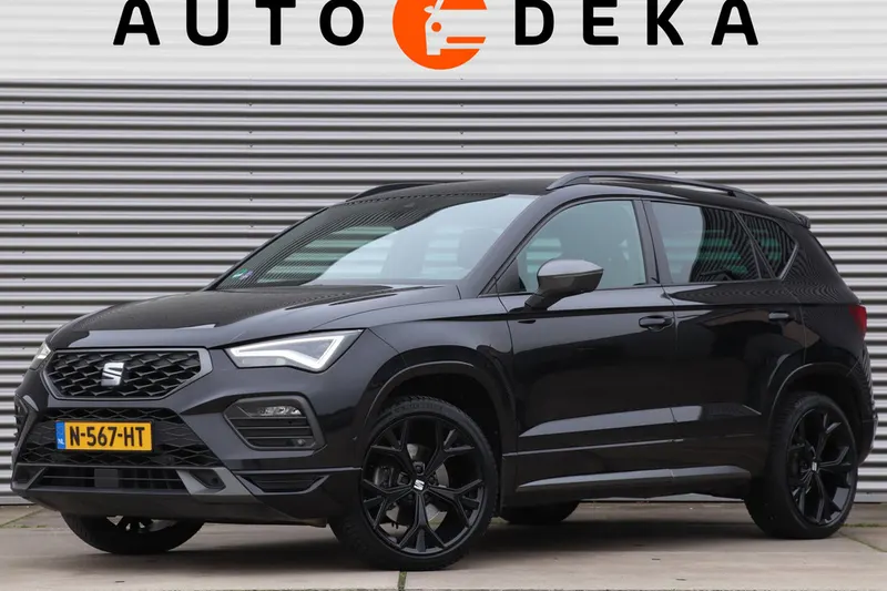 SEAT Ateca (2021)