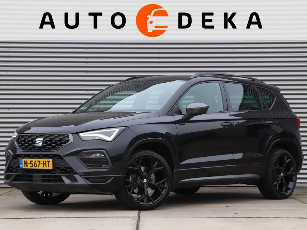 SEAT Ateca (2021) — foto 1