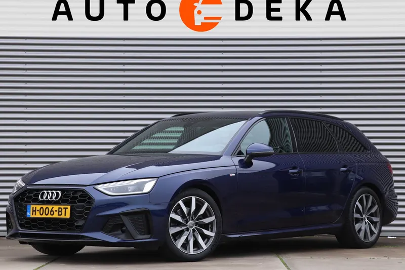 Audi A4 (2020)