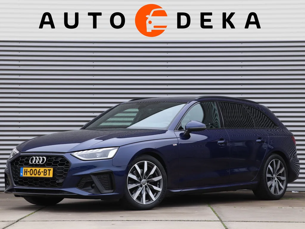Audi A4 (2020) — foto 1