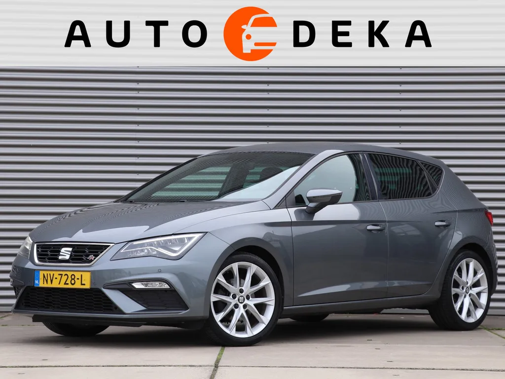 SEAT Leon (2017) — foto 1