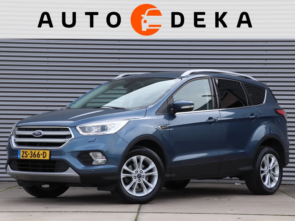 Ford Kuga (2018) — foto 1