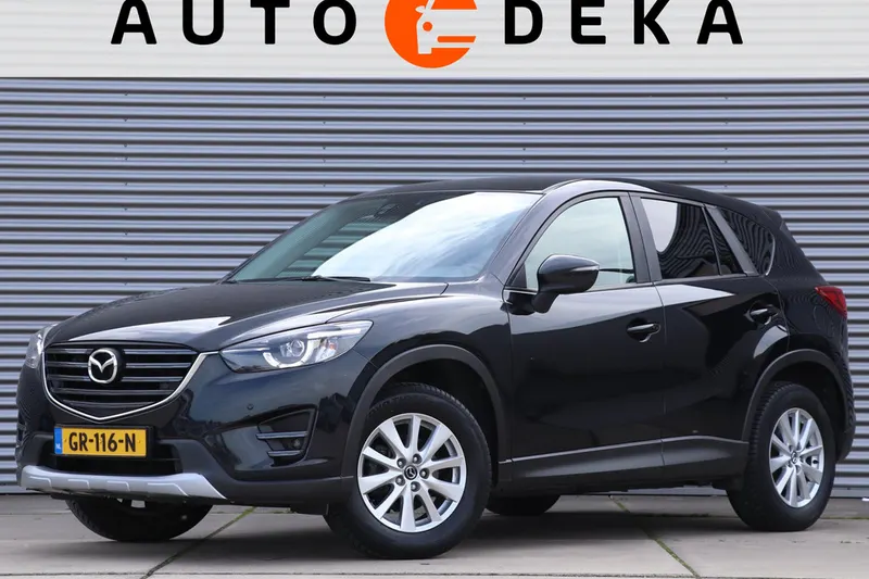 Mazda CX-5 (2015)