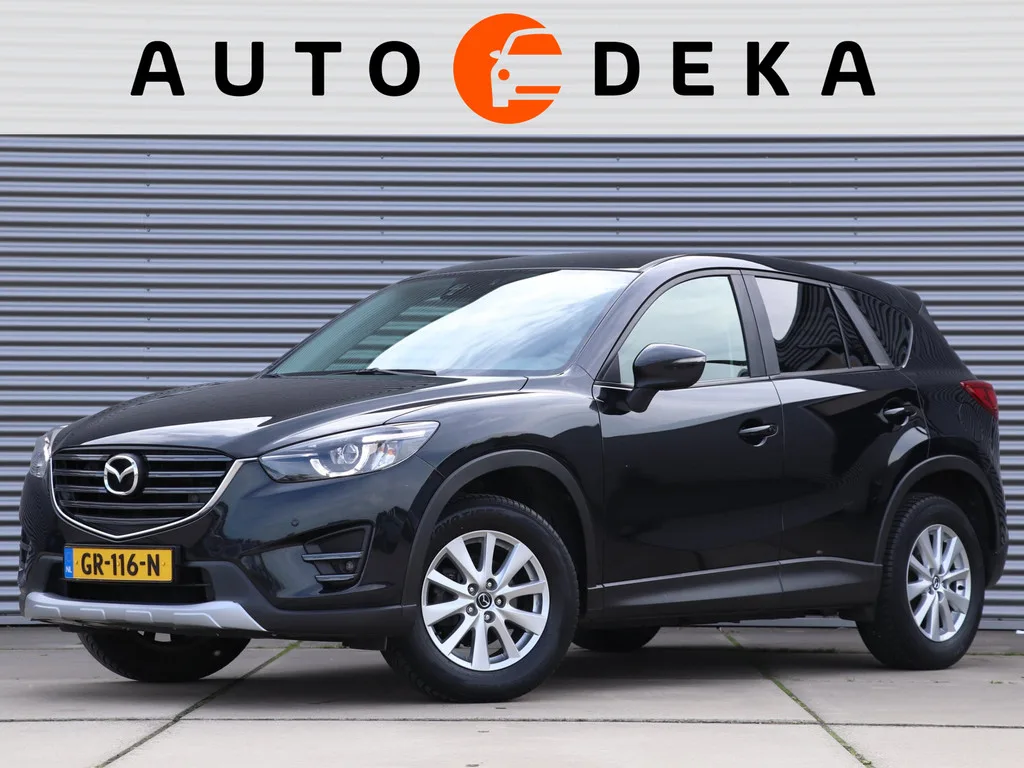 Mazda CX-5 (2015) — foto 1